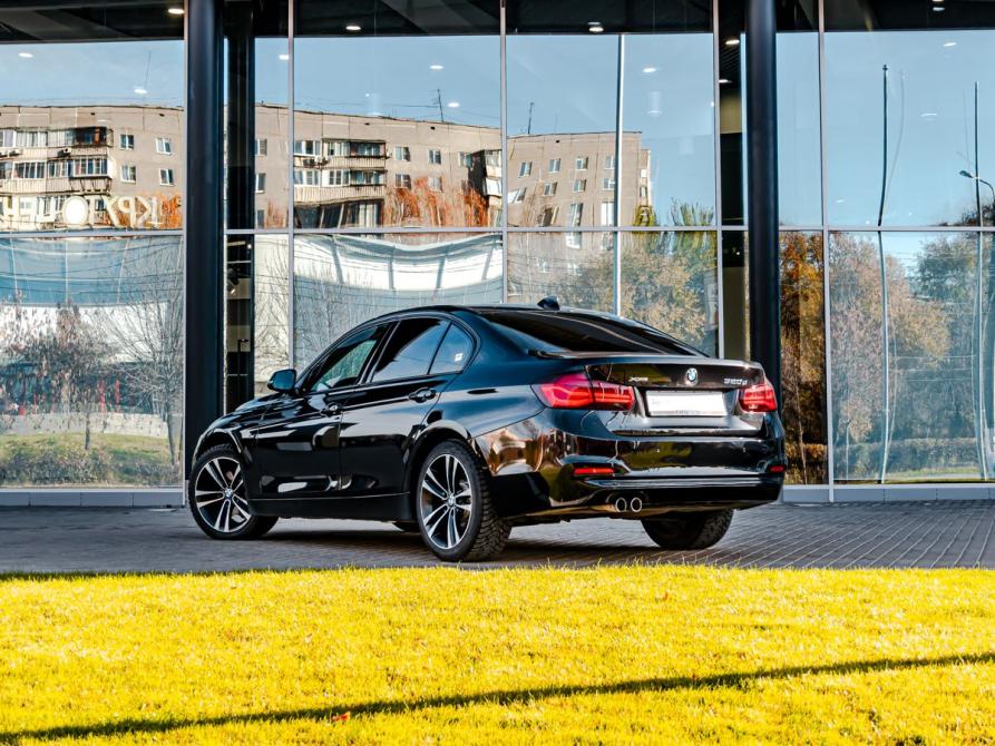 BMW 3 серии VI (F3x) Рестайлинг Магнитогорск  - изображение 6