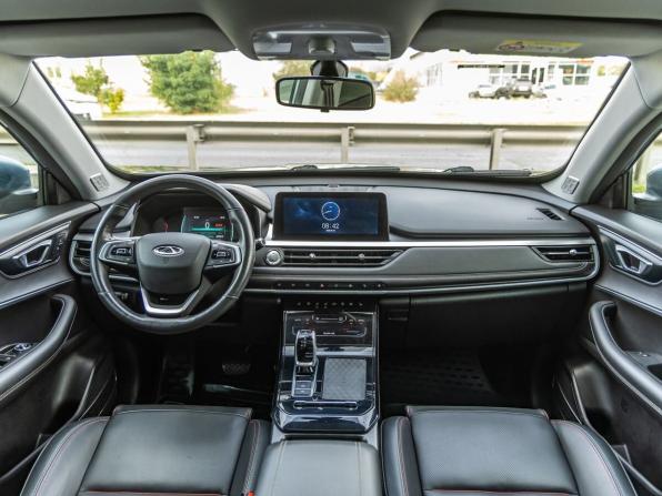 Chery Tiggo 7 Pro I с пробегом 2021 года, цена 1 698 000 рублей, 30659 км, внедорожник, Автокод Объявления
