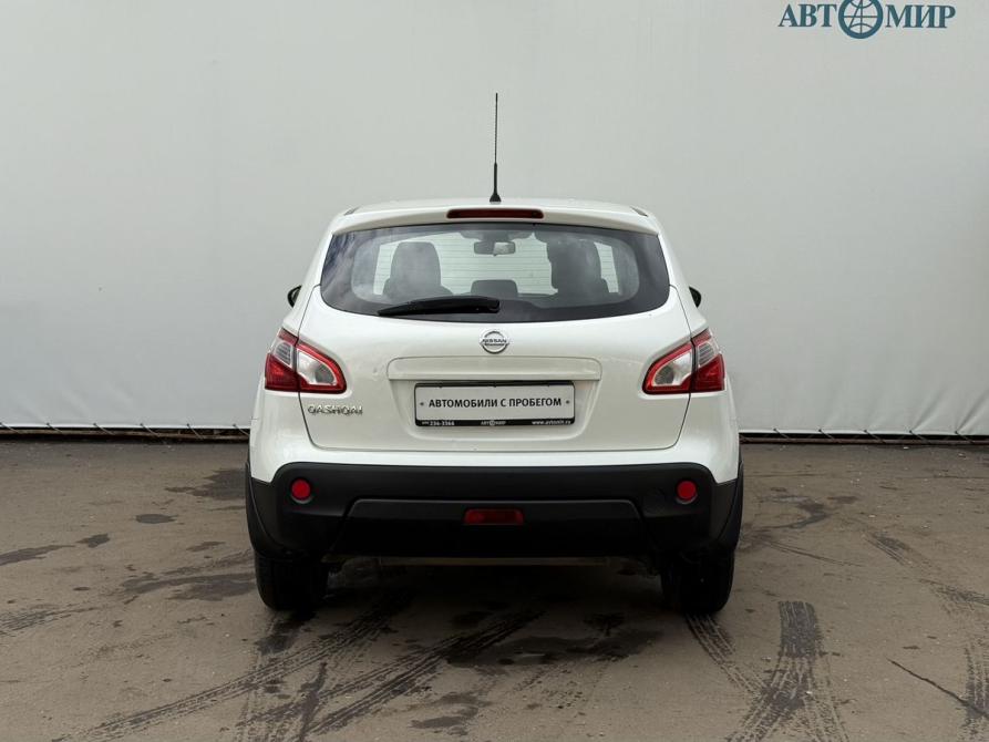 Nissan Qashqai I Рестайлинг Москва  - изображение 6
