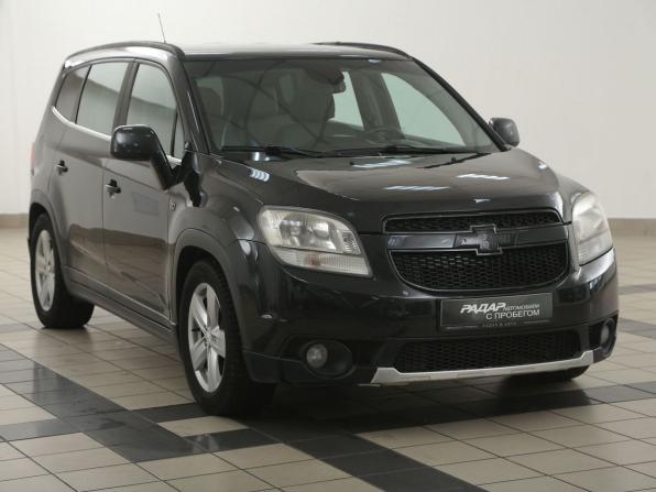 Chevrolet Orlando I с пробегом 2011 года, цена 724 000 рублей, 311000 км, компактвэн, Автокод Объявления