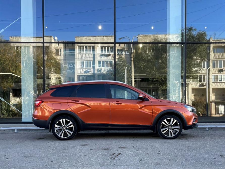 Lada (ВАЗ) Vesta I Самара  - изображение 4