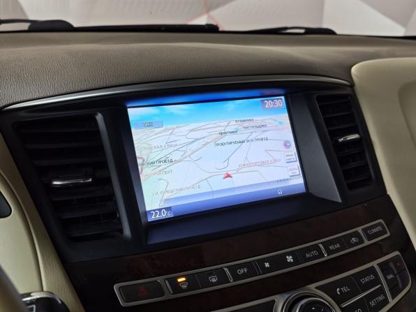Infiniti QX60 I с пробегом 2014 года, цена 1 621 000 рублей, 192427 км, внедорожник, Автокод Объявления