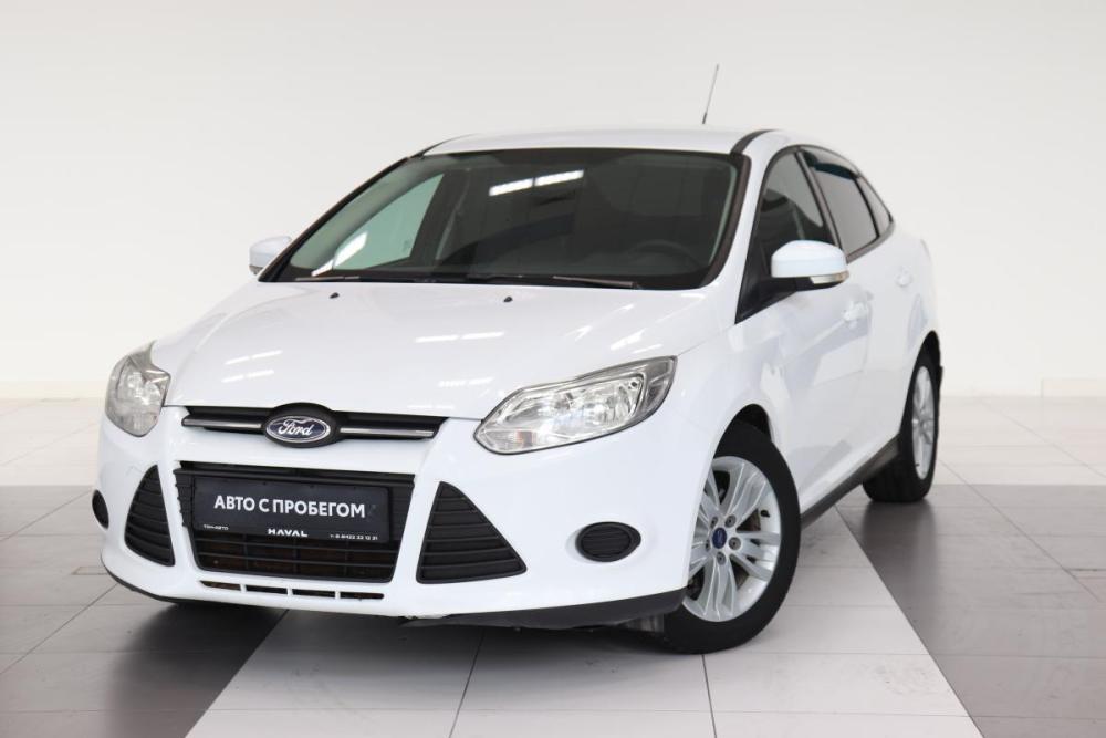 Ford Focus III Ульяновск  - изображение 1