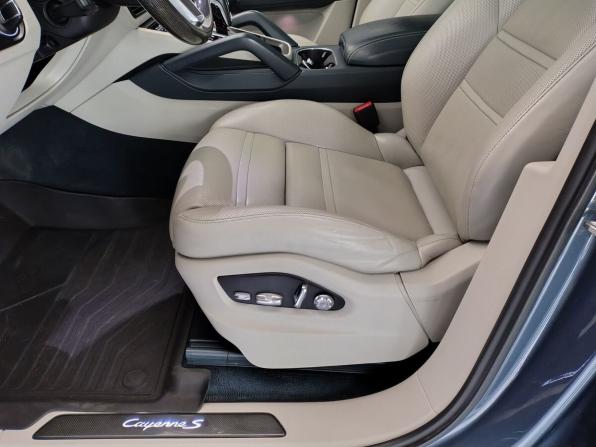 Porsche Cayenne III с пробегом 2018 года, цена 6 183 000 рублей, 122197 км, внедорожник, Автокод Объявления