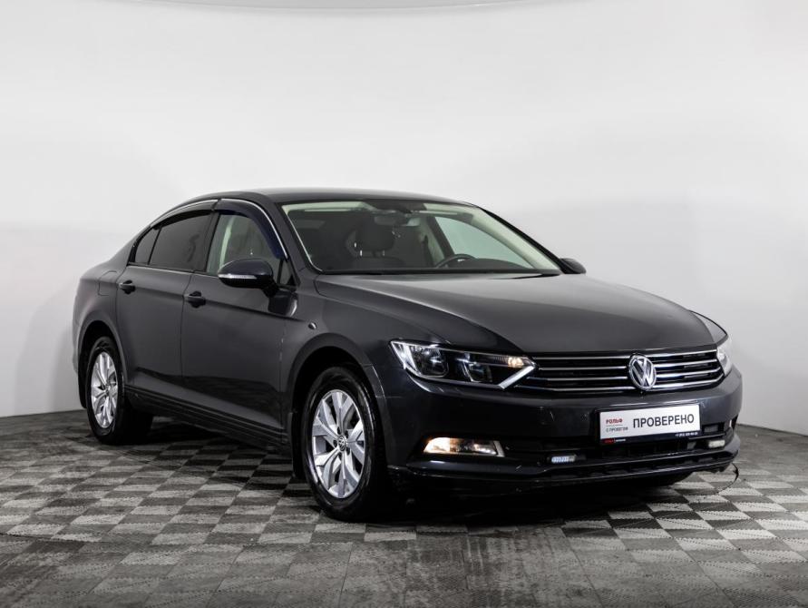 Volkswagen Passat B8 Санкт-Петербург  - изображение 3