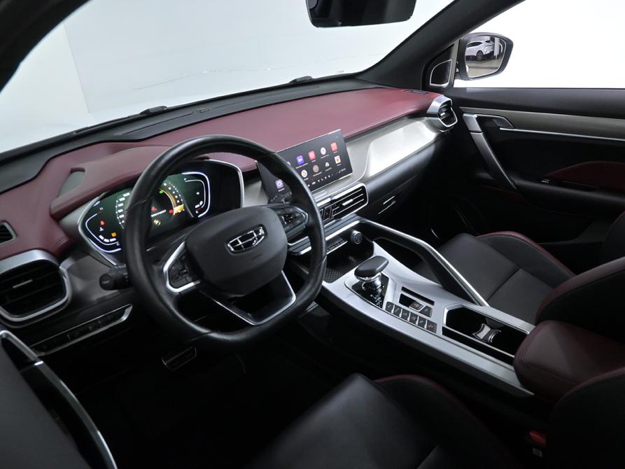 Geely Coolray I Москва  - изображение 7