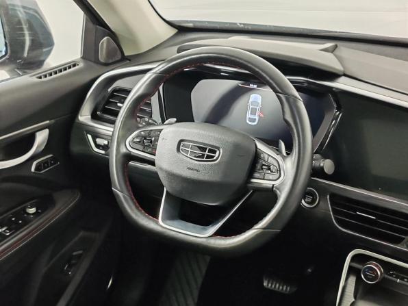 Geely Tugella I с пробегом 2021 года, цена 2 275 000 рублей, 99548 км, внедорожник, Автокод Объявления