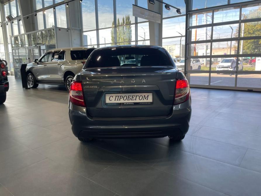 Lada (ВАЗ) Granta I Рестайлинг Стерлитамак  - изображение 6