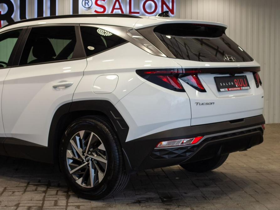 Hyundai Tucson IV Иваново  - изображение 14