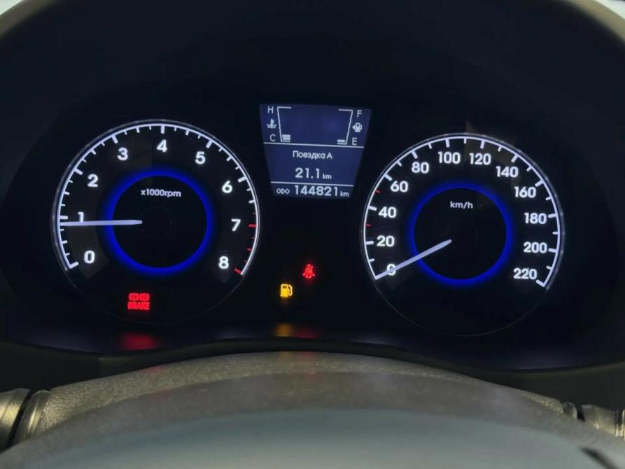 Hyundai Solaris I Волгоград  - изображение 11