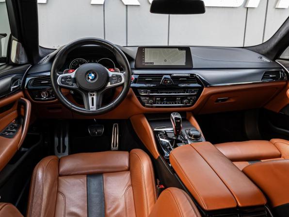 BMW M5 VI (F90) с пробегом 2019 года, цена 9 650 000 рублей, 74448 км, седан, Автокод Объявления