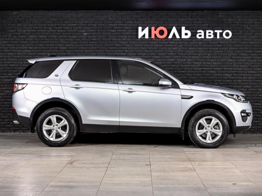 Land Rover Discovery Sport I Екатеринбург  - изображение 9