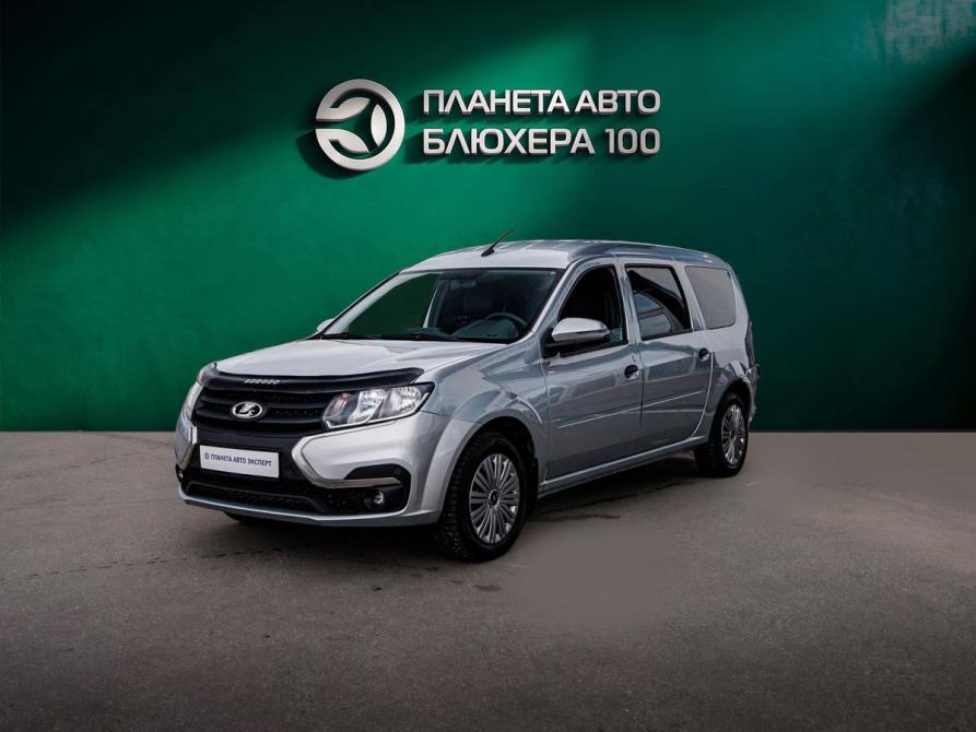 Lada (ВАЗ) Largus I Рестайлинг Челябинск  - изображение 1