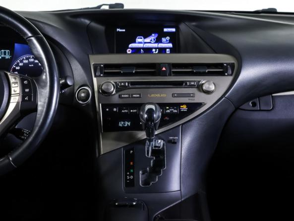 Lexus RX III Рестайлинг с пробегом 2013 года, цена 2 344 000 рублей, 108560 км, внедорожник, Автокод Объявления
