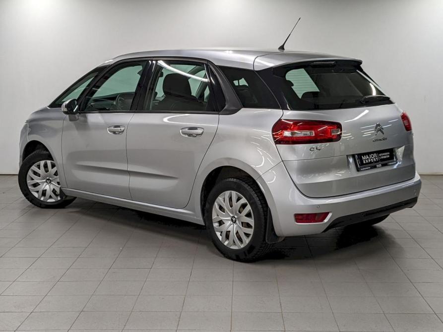 Citroen C4 Picasso II Москва  - изображение 7