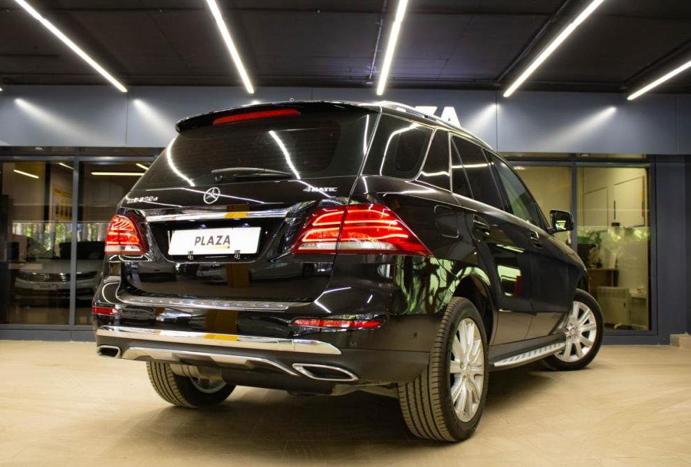 Mercedes-Benz GLE I (W166) Уфа  - изображение 6