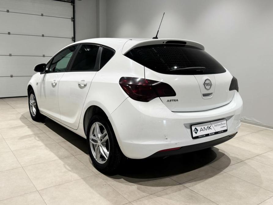 Opel Astra J Екатеринбург  - изображение 7