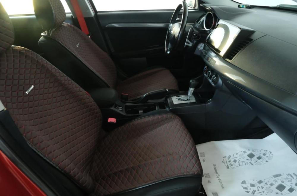 Mitsubishi Lancer X Омск  - изображение 19