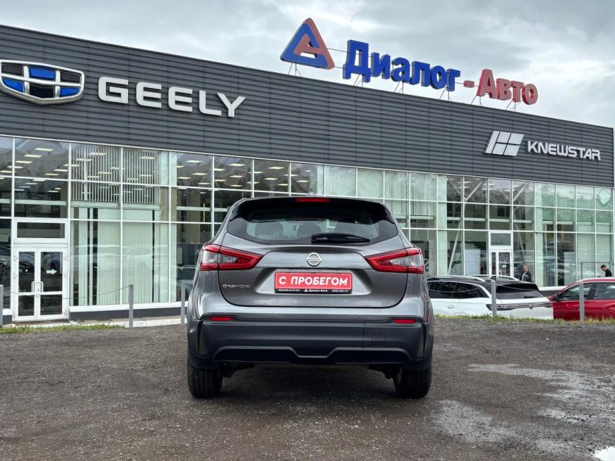 Nissan Qashqai II Рестайлинг Набережные Челны  - изображение 5