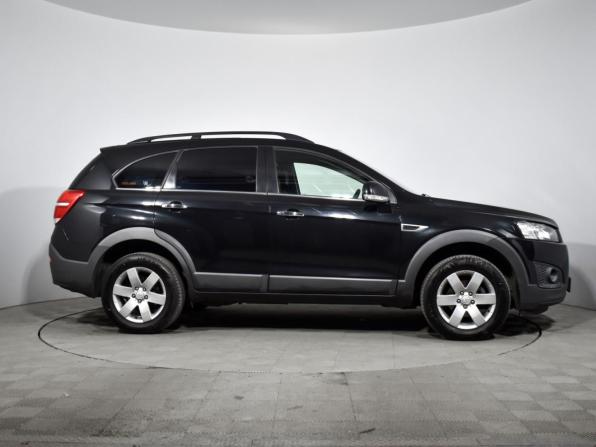 Chevrolet Captiva I Рестайлинг 2 с пробегом 2014 года, цена 1 379 000 рублей, 137734 км, внедорожник, Автокод Объявления