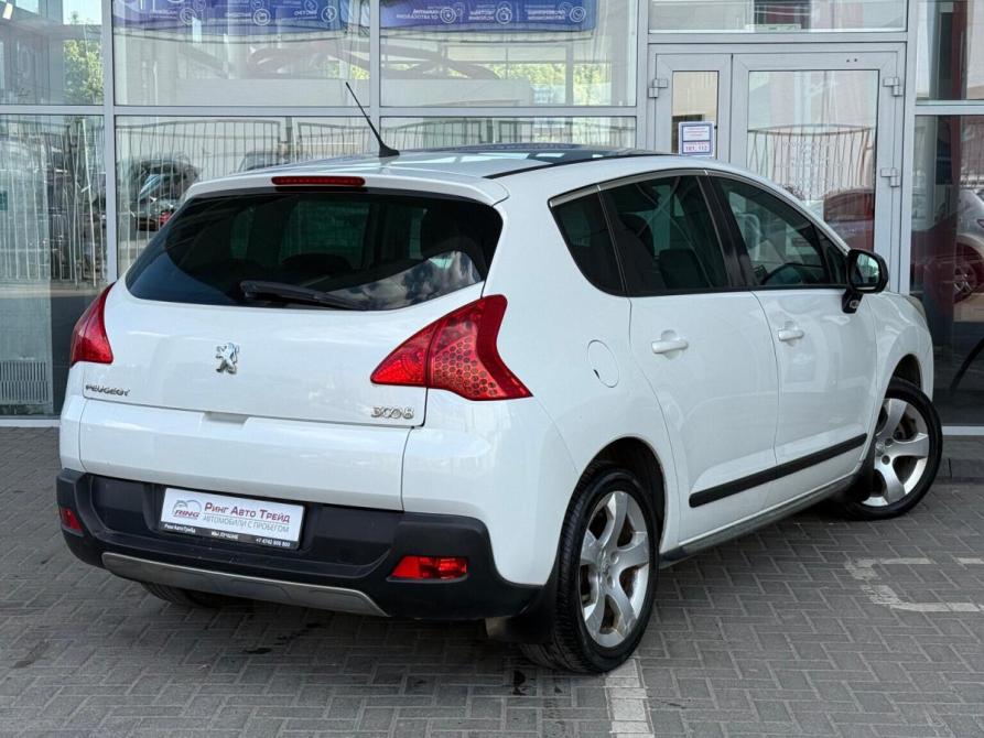 Peugeot 3008 I Липецк  - изображение 2