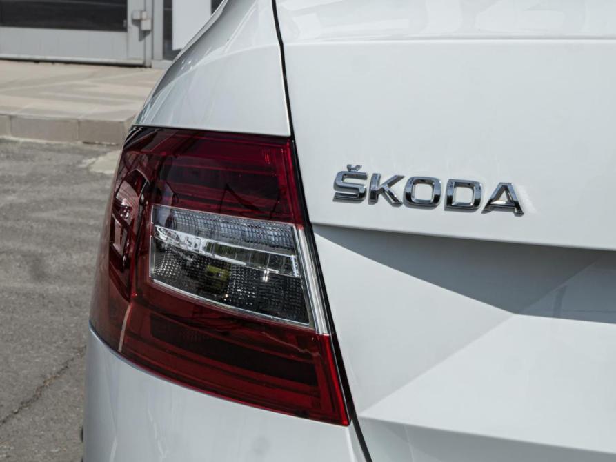 Skoda Octavia III (A7) Рестайлинг Волгоград  - изображение 8