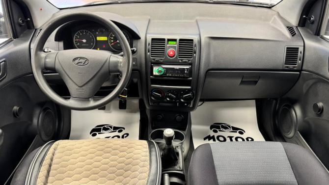 Hyundai Getz I Рестайлинг с пробегом 2009 года, цена 360 000 рублей, 109554 км, хэтчбек, Автокод Объявления