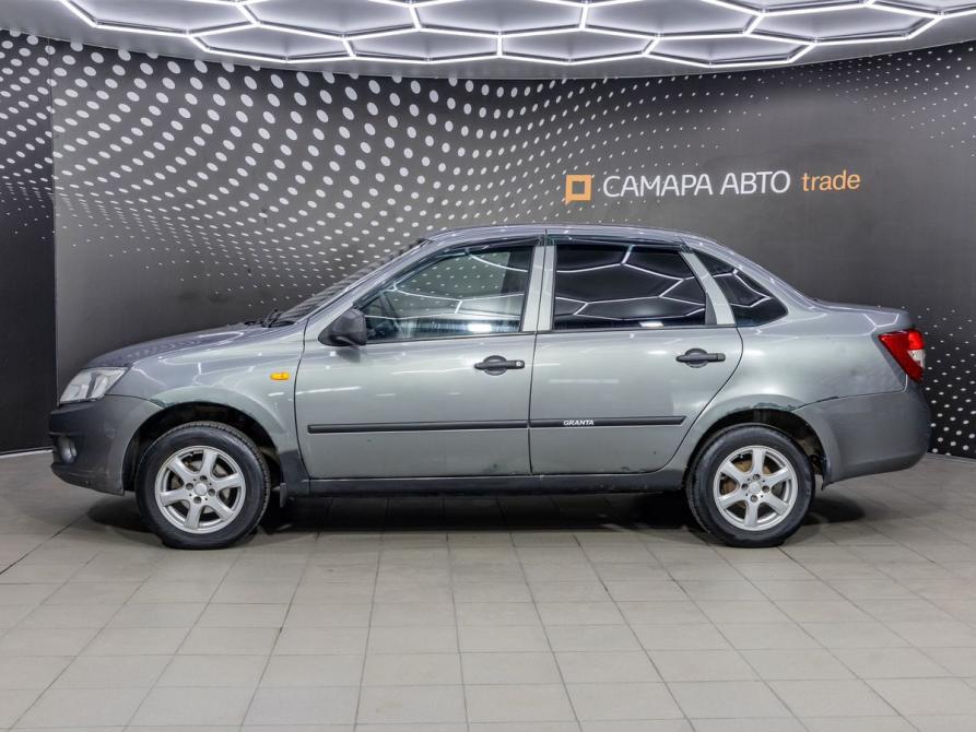 Lada (ВАЗ) Granta I Самара  - изображение 6