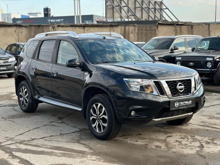 Nissan Terrano III (D10) Пермь  - изображение 3