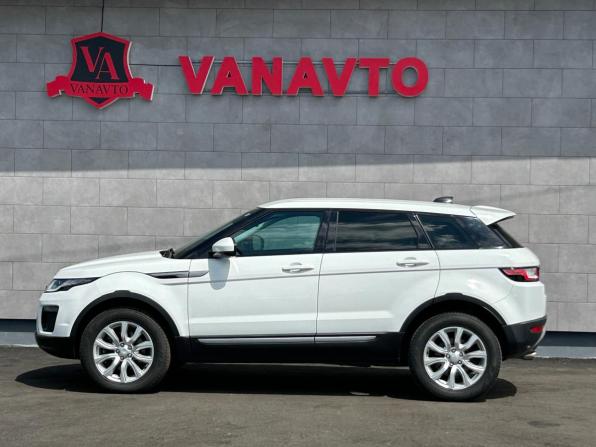 Land Rover Range Rover Evoque I Рестайлинг с пробегом 2018 года, цена 2 450 000 рублей, 126727 км, внедорожник, Автокод Объявления