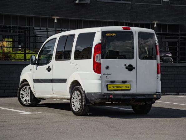 Fiat Doblo I Рестайлинг с пробегом 2007 года, цена 485 000 рублей, 246000 км, фургон, Автокод Объявления