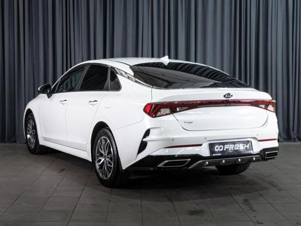 Kia K5 III с пробегом 2020 года, цена 2 899 000 рублей, 31066 км, седан, Автокод Объявления