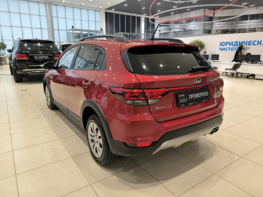 Kia Rio IV Казань  - изображение 8