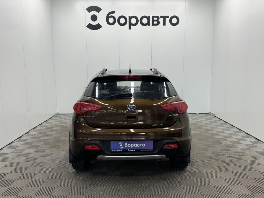 Lifan X50 Воронеж  - изображение 7