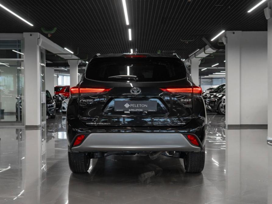 Toyota Highlander IV (XU70) Москва  - изображение 6