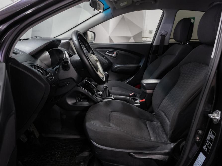 Hyundai ix35 I Ульяновск  - изображение 7