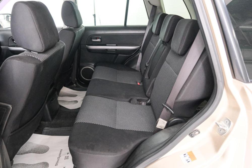 Suzuki Grand Vitara II Красноярск  - изображение 20