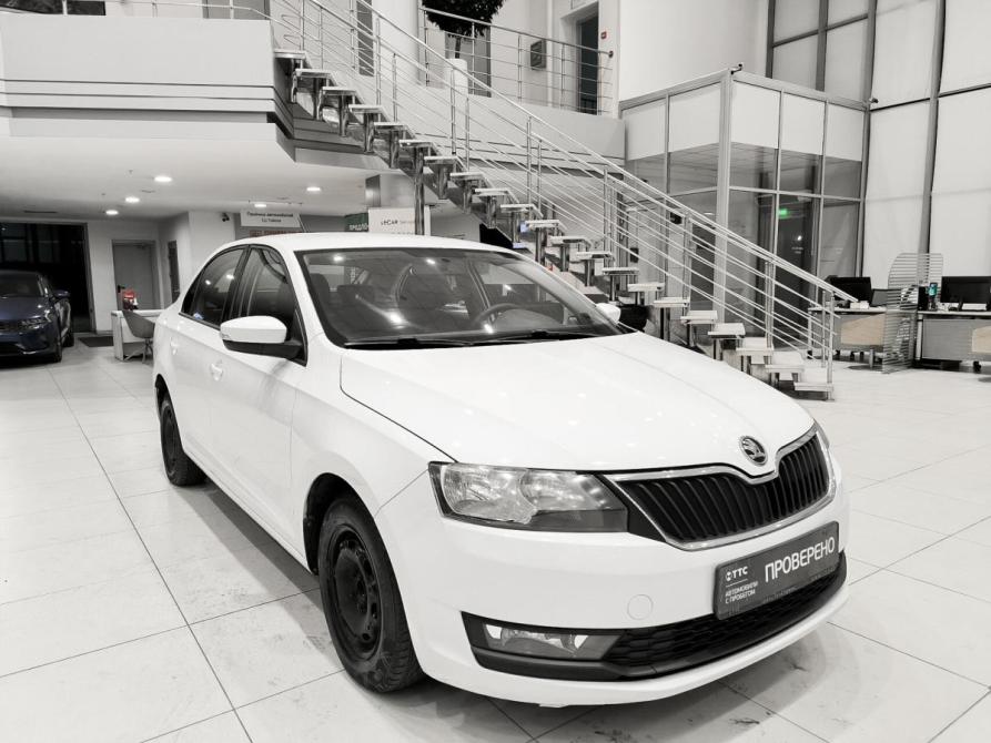 Skoda Rapid I Казань  - изображение 3