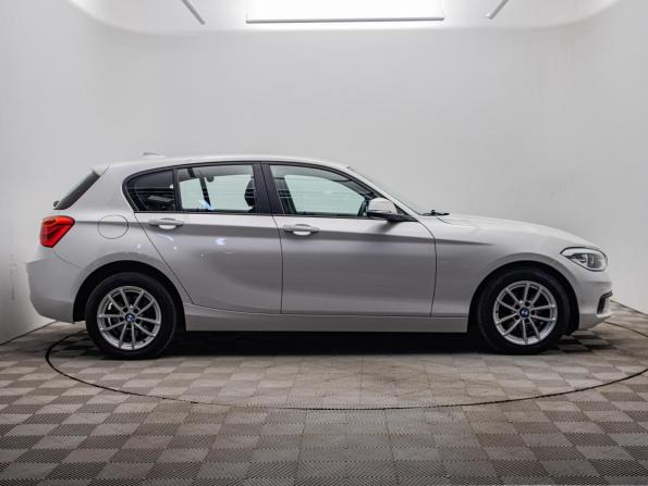 BMW 1 серии II (F20/F21) Рестайлинг 2 с пробегом 2017 года, цена 1 778 000 рублей, 116390 км, хэтчбек, Автокод Объявления