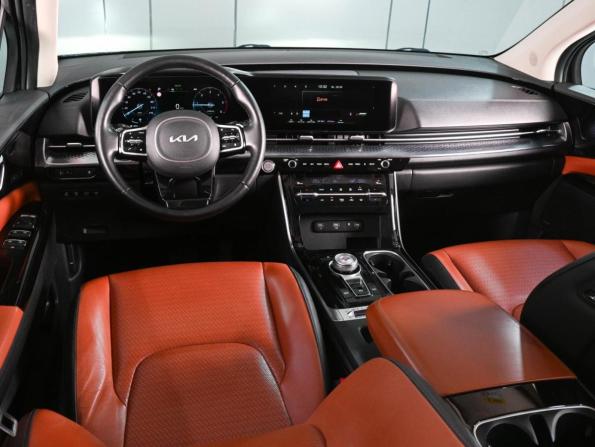 Kia Carnival IV с пробегом 2022 года, цена 3 960 000 рублей, 94627 км, минивэн, Автокод Объявления