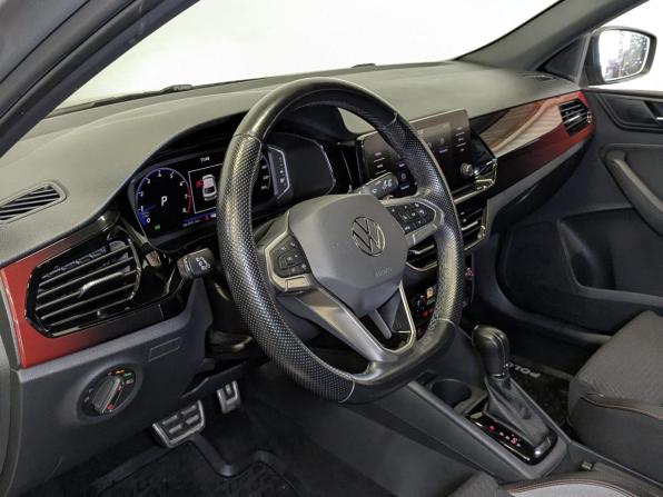 Volkswagen Polo VI с пробегом 2022 года, цена 1 945 000 рублей, 56706 км, лифтбек, Автокод Объявления