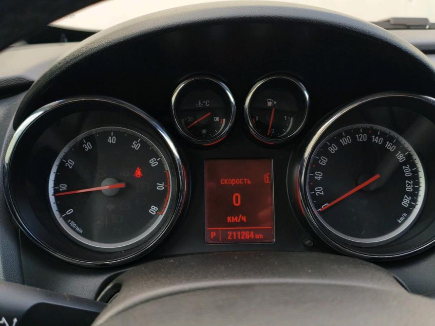 Opel Astra J Рестайлинг Липецк  - изображение 16