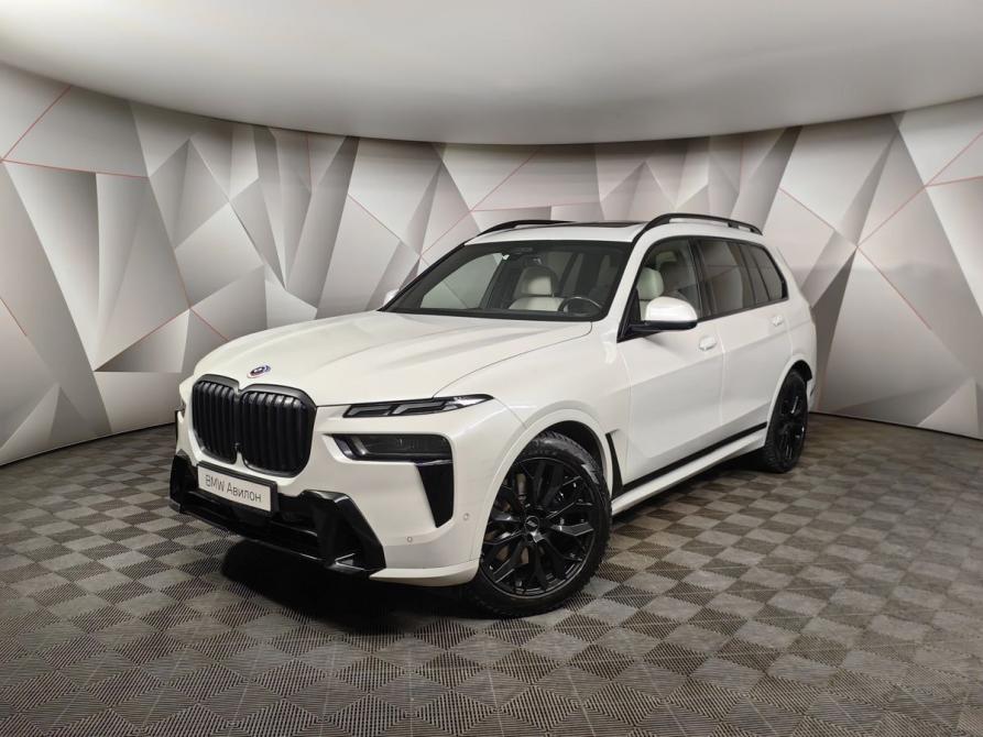 BMW X7 I (G07) Рестайлинг Москва  - изображение 1