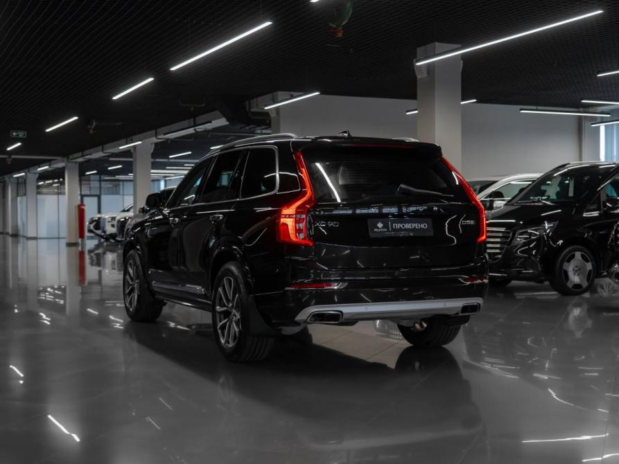 Volvo XC90 II Москва  - изображение 4