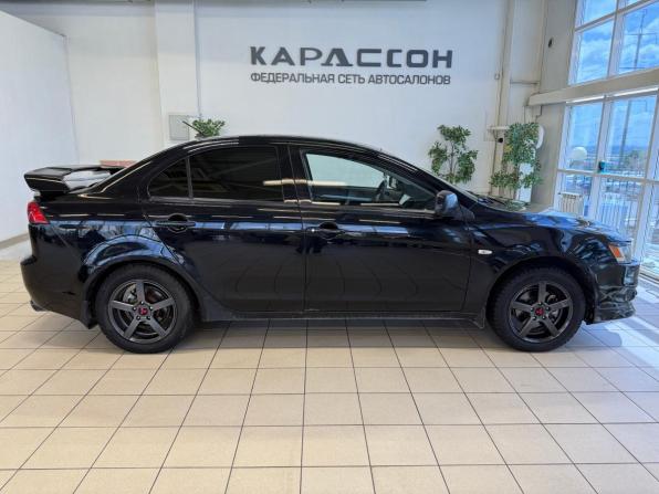Mitsubishi Lancer X с пробегом 2008 года, цена 630 000 рублей, 265000 км, седан, Автокод Объявления