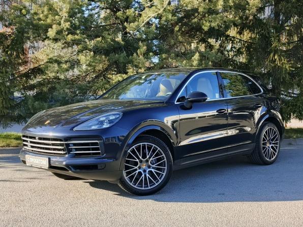 Porsche Cayenne III с пробегом 2018 года, цена 6 300 000 рублей, 67113 км, внедорожник, Автокод Объявления