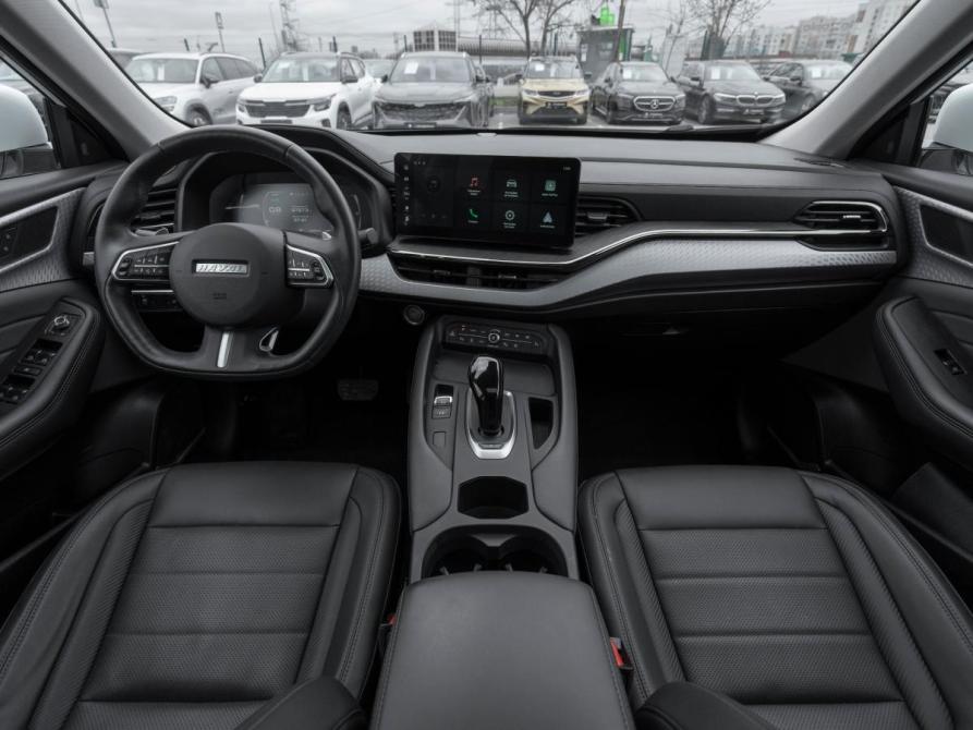Haval F7x I Рестайлинг Москва  - изображение 8