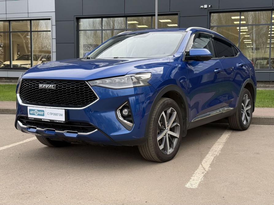 Haval F7x I Ярославль  - изображение 1