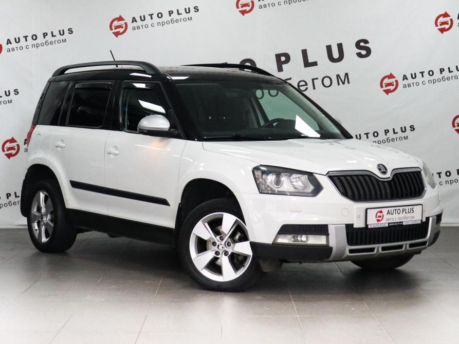 Skoda Yeti I Рестайлинг Минеральные Воды  - изображение 1