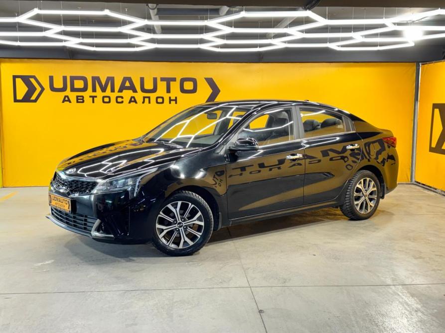 Kia Rio IV Рестайлинг Ижевск  - изображение 1